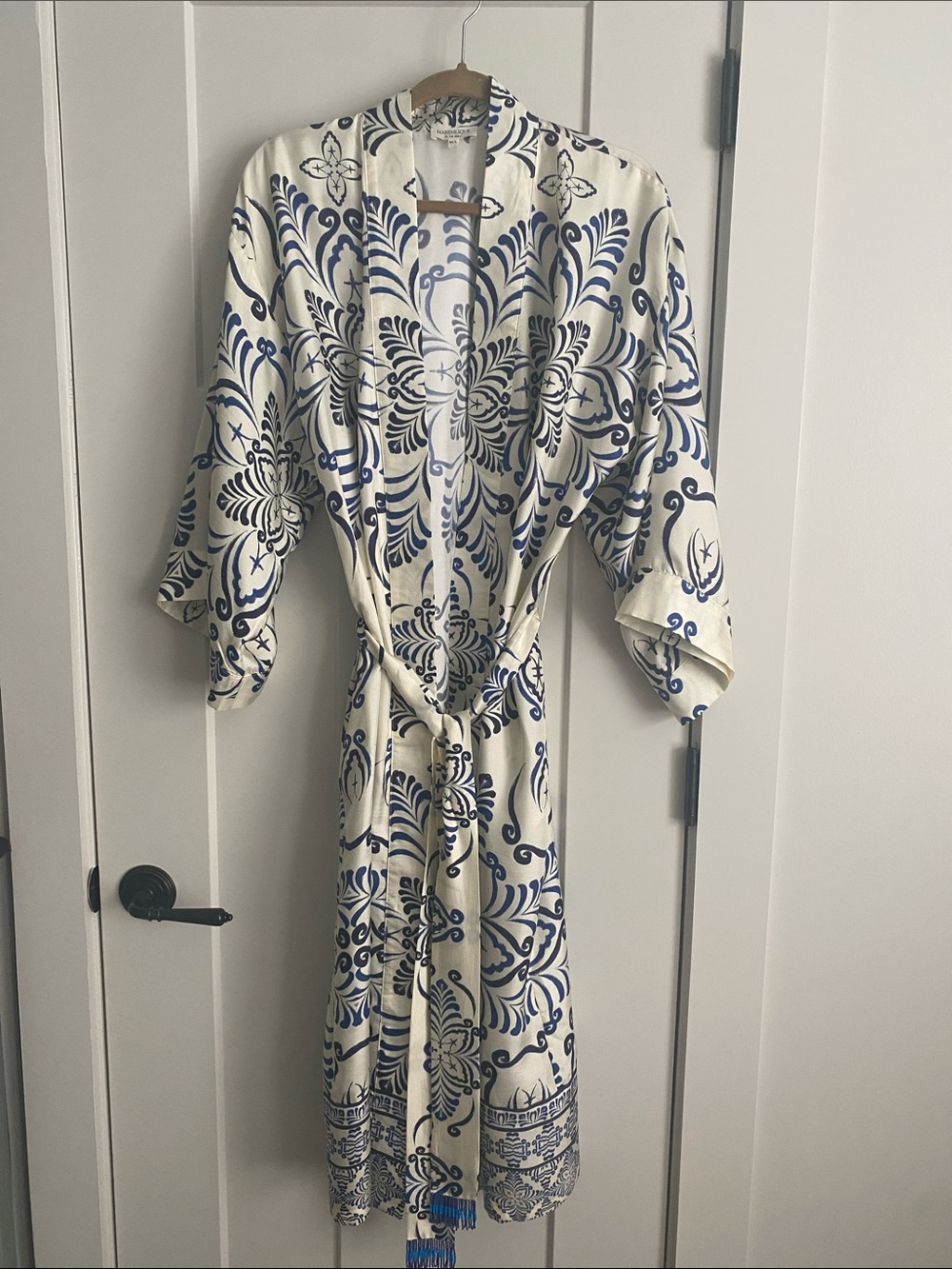 MWOT/Mirage Long Kimono Robe